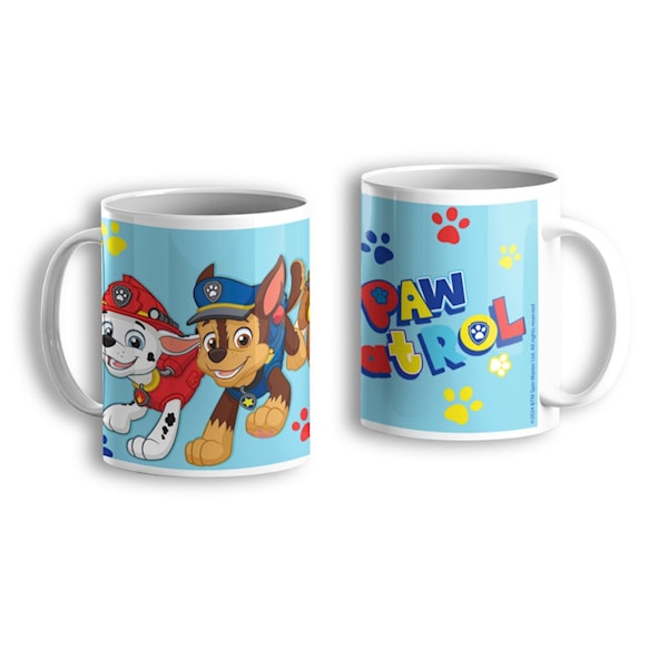 Krus Paw Patrol Hisab Joker