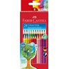 Akvarellpennor Colour Grip 24-pack Faber-Castell