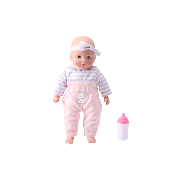 Little Me Babydokke 36 Cm