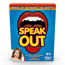 Speak Out (SE/FI)