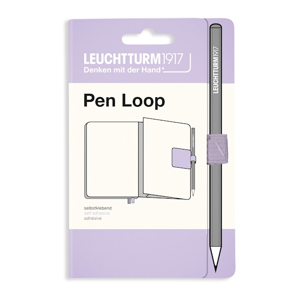 Penneholder lilla