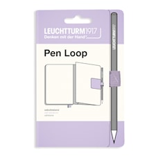 Pen Loop Selvklebende pennholder Lilac Leuchtturm1917
