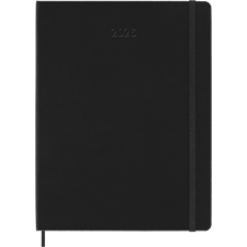 Kalender 2026 Smart Pro Digital Planner 12M Weekly XL Svart Moleskine