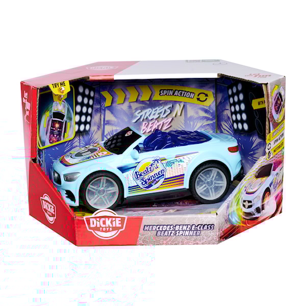 Mercedes E Class Beatz Spinner