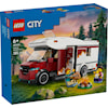 Semesteräventyr med husbil LEGO® City (60454)