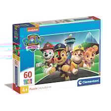 Pussel Puzzles Kids Paw Patrol 60 bitar, Clementoni