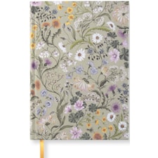 Anteckningsbok A5 Linjerad Lost Garden Paperstyle