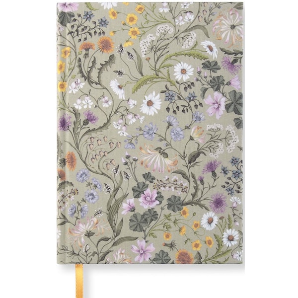Notatbok A5 Linjert Lost Garden Paperstyle