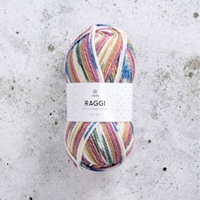 Raggi Lanka Villasekoite Ferris Wheel 257 100 g Järbo