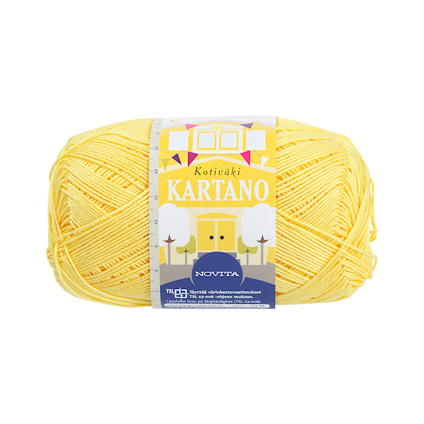 Novita Kartano, gul (227)