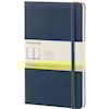 Anteckningsbok Classic Hard Olinjerad Large Sapphire Blue Moleskine