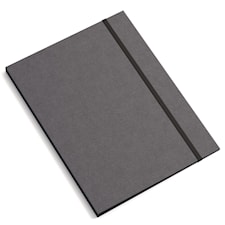 Mapp Paulina A4 Black Bigso Box of Sweden