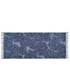 Södahl Modern Rose Matta Bomull 75 x 180 cm Indigo