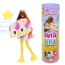 Barbie Cutie Reveal Color Dreams Pingvin