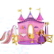 Shimmer Style Salon, Disney Princess