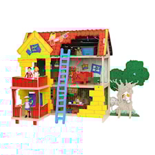 Pippi Villa Villekulla Micki