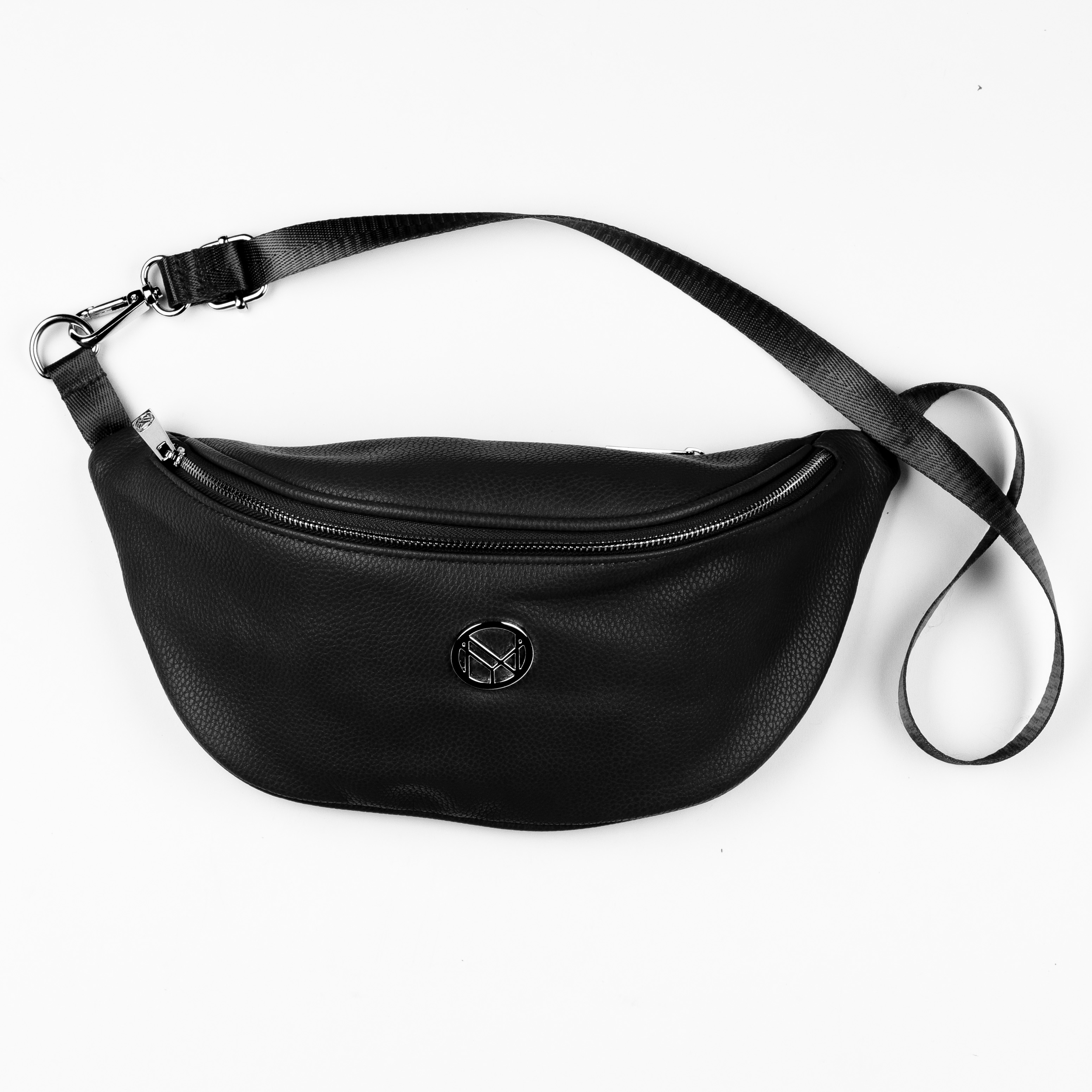 Bumbag Megan, Black, NYPD online | Adlibris Bokhandel Rumpetasker innen Vesker & accessoirer | Adlibris