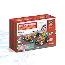 Magformers Transform Vehicle set 17 delar