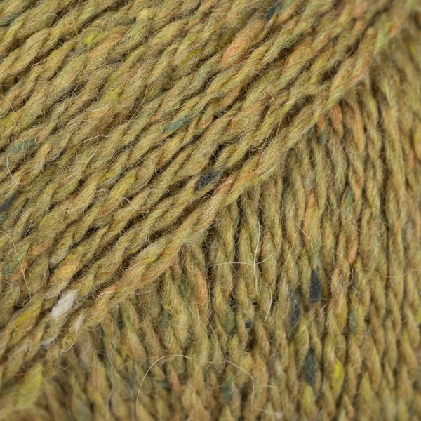Soft Tweed Mix Ullgarn 50 g Guacamole 16 Drops