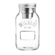 Kilner Food To Go Purkki 1 L