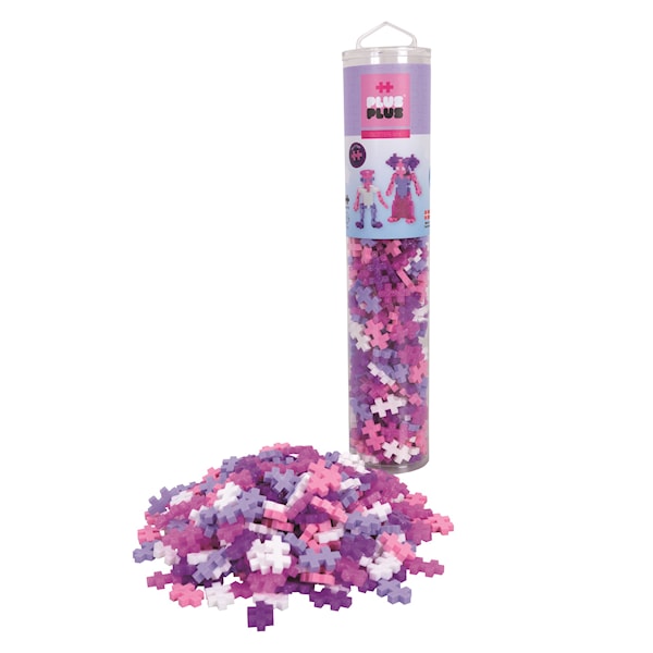 Plus Plus Glittermiks 240 deler