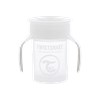 Twistshake 360 Cup 6+m White