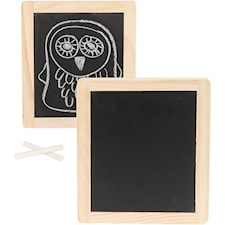 Griffeltavla för Kritor 19x24 cm