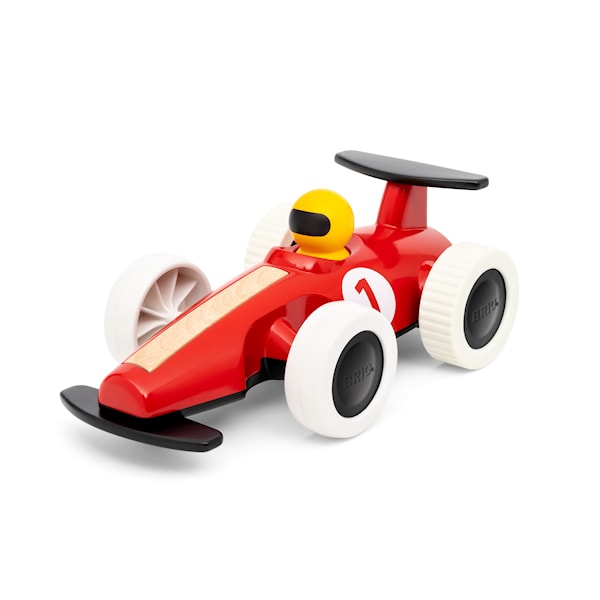 Bilde av Leke  Large Pull Back Race Car
