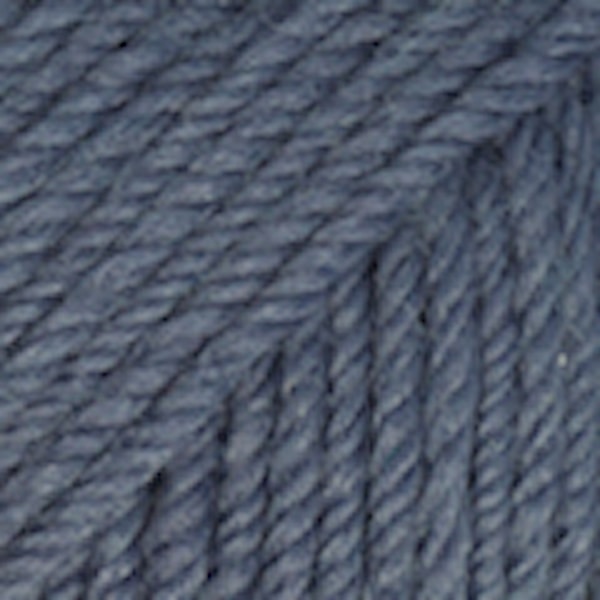 Drops KARISMA UNI COLOUR 65 denim blue