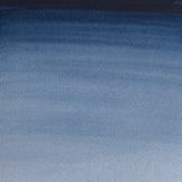 Winsor & Newton Cotman Akvarellfärg 1/2-kopp 322 Indigo