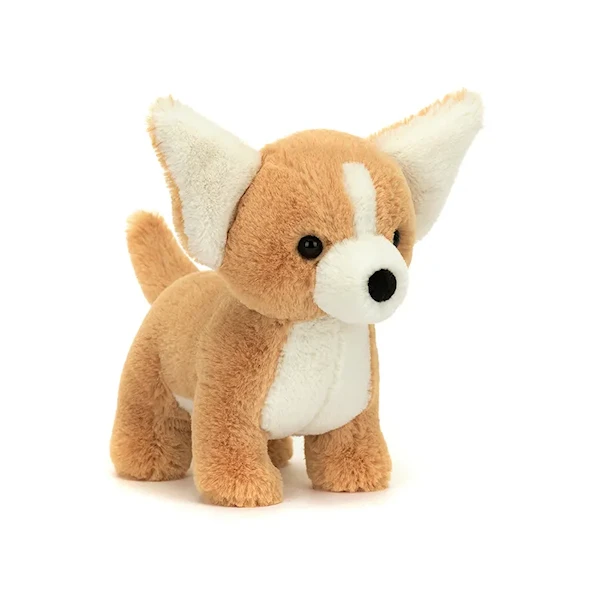 Isobel Chihuahua Jellycat Kosedyr 17 cm