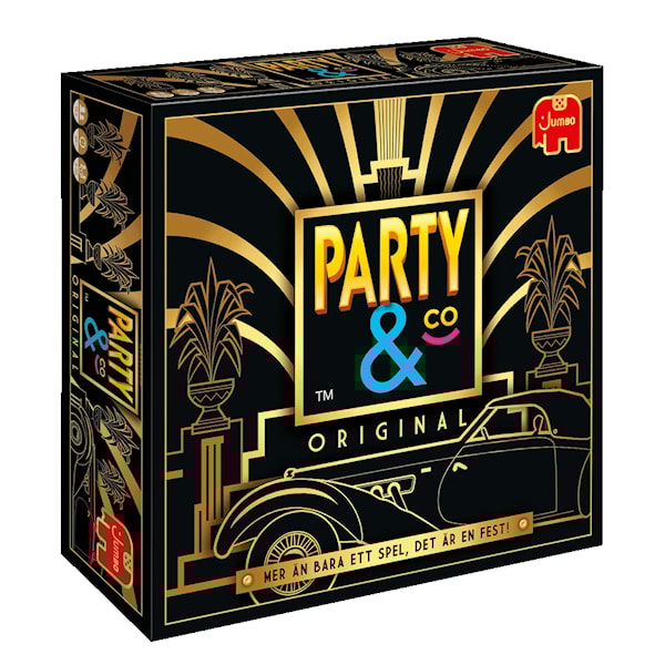 Party & Co. Original (SE) Jumbo