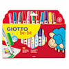 Tuschpennor 18-p Giotto Be-bè