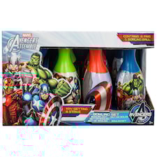 Bowlingsett, Avengers