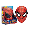 Spider-Man Rollek Mask med Ljus Marvel