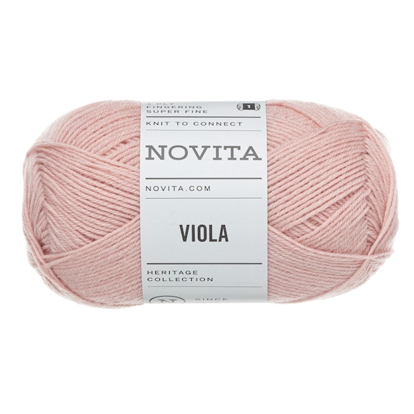 Viola Ullmix 50g Silkeurt (505) Novita