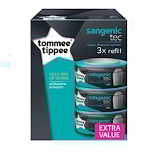 Refill 3-pack Sangenic