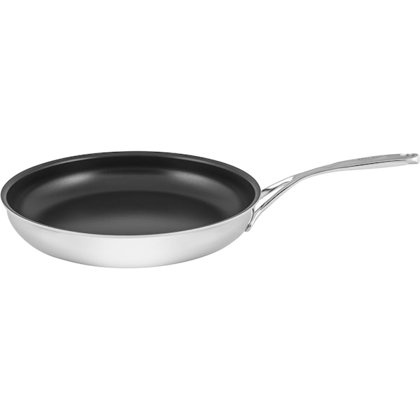 Demeyere Controlinduc Duraslide Stekpanna 32 cm Rostfritt Stål Demeyere Controlinduc Duraslide Stekpanna 32 cm Rostfritt Stål