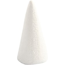 Frigolitkägla 5,5x11 cm 5 st