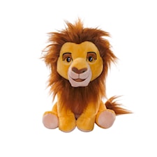 Løvenes Konge Mufasa Plysjdukke 25 cm Disney Simba Toys