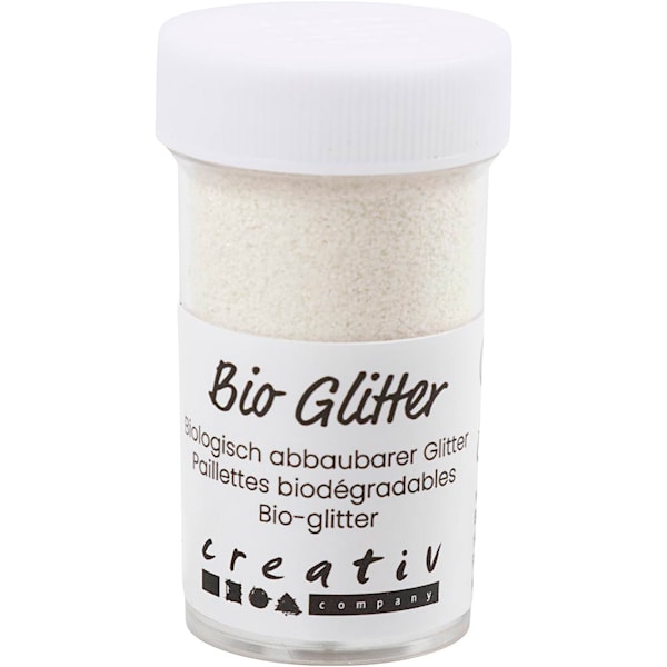 Bio-glitter Vit 27 ml/ 1 burk