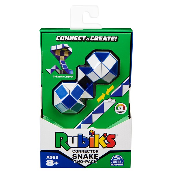 Connector Snake 2-pack Rubiks
