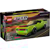 Dodge Challenger SRT Hellcat sportbil LEGO® Speed Champions (77237)
