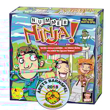 Nummer Ninja, Barnspel, WoW (SE)