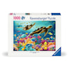 Pussel Blue Underwater World 1000 bitar, Ravensburger