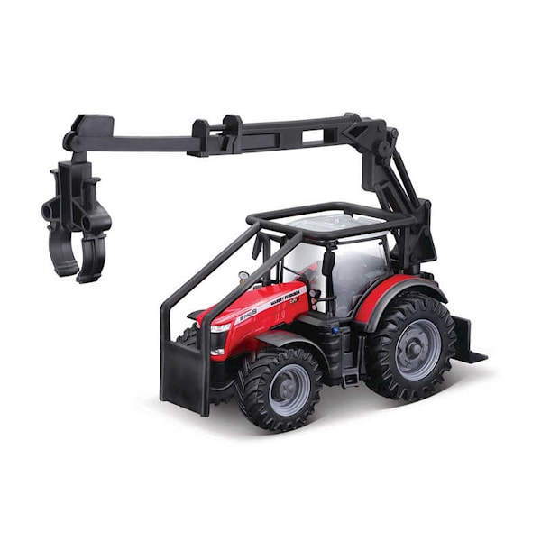Massey Ferguson 8740S Traktor 10 cm Buraggo