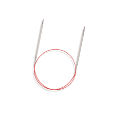 Rundsticka AddiPremium Lace 100 cm/5 mm Addi