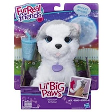 Lil´Big Paws, Dj Howler, FurReal