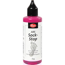 ABS sock-stop, Pink, 82ml