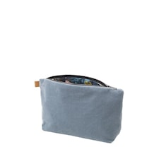 Semibasic LUSH Neccesär Medium 14x24 cm Denim Blue
